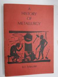 A history of metallurgy -metallurgia ja sen kehitys