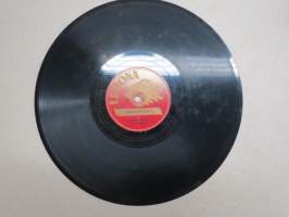 Leijona T 5031 Carmelo Larrea Tango-Potpourri / Tango-Potpourri - savikiekkoäänilevy / 78 rpm record