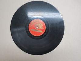Leijona T 5070 Jean Wiéner ja Maire Ojonen Pariisin sydän / Päivän puolella vuorta - savikiekkoäänilevy / 78 rpm record
