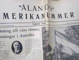 Åland 28.4.1949 - 
