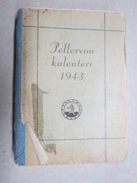 Pellervon kalenteri 1943
