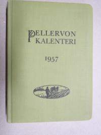Pellervon kalenteri 1957