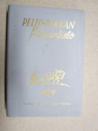 PELTO-PIRKAN Päivätieto 1979