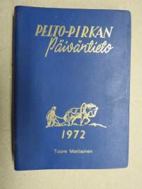 PELTO-PIRKAN Päivätieto 1972