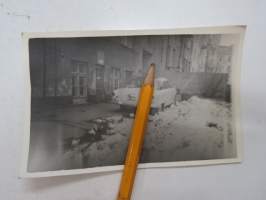 Lumen saartama Chambord? -valokuva / photograph