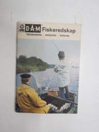 DAM Fiskeredskap 1967? kalastustarvikeluettelo