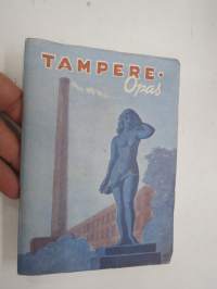 Tampereen-opas
