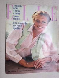 Elle 1975 4. elokuu -muotilehti / mode magazine