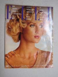 Elle 1975 26. toukokuu -muotilehti / mode magazine