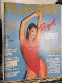 Playboy 1979 nr 12 Raquel Welch