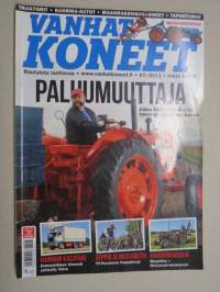 Vanhat koneet 2013 nr 7