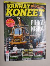 Vanhat koneet 2012 nr 3