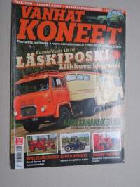 Vanhat koneet 2012 nr 8