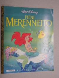 Walt Disney Kultaiset kirjat nr 17 - Pieni Merenneito