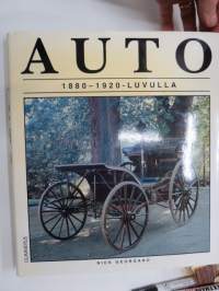 Auto 1880-1920-luvulla