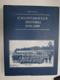 Ilmasotakoulun historia 1918-1980