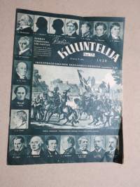 Radiokuuntelija 1938 nr 17