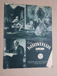 Radiokuuntelija 1938 nr 49