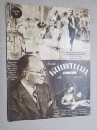 Radiokuuntelija 1938 nr 36