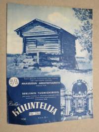 Radiokuuntelija 1938 nr 26