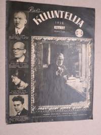 Radiokuuntelija 1938 nr 13