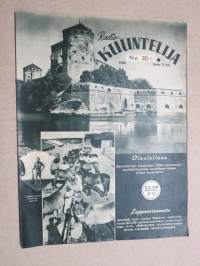 Radiokuuntelija 1939 nr 30