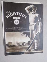 Radiokuuntelija 1939 nr 31