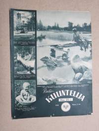 Radiokuuntelija 1939 nr 25