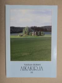 Tuusula-seuran aikakirja IX - Vuosijulkaisu 2000