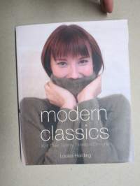 Modern classics - knit over twenty timeless designs