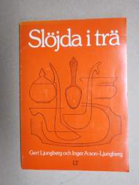 Slöjda i trä - studiebok