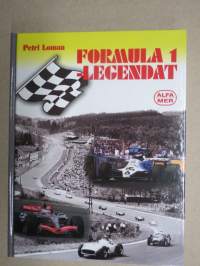 Formula 1 legendat - Satavuotisen Grand Prix -historian suurimmat sankarit
