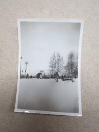 Penkkarit 1951 - Pohjois-Suomi -valokuva / photograph