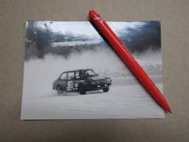 Saab ralli- / ratakisa - valokuva / photograph