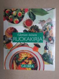 Glorian toinen ruokakirja