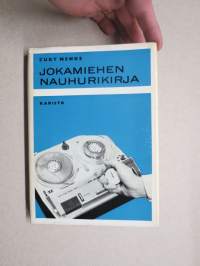 Jokamiehen nauhurikirja