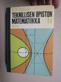 Teknillisen opiston matematiikka 1a