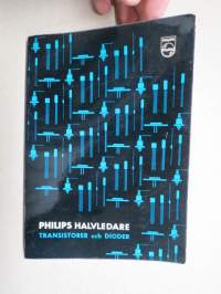 Philips halvledare - transistorer och dioder