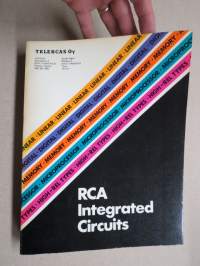 RCA Integrated Circuits