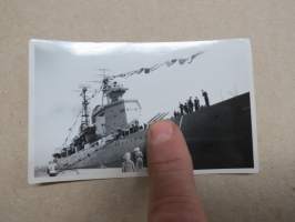 Laivastovierailu 1952 -valokuva / photograph