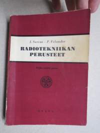 Radiotekniikan perusteet -basics in radio technics