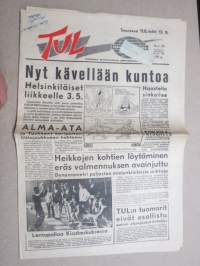 TUL 24.4.1964 -urheilulehti