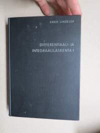 Differentiaali- ja integraalilaskenta 1