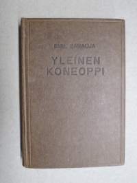 Yleinen koneoppi