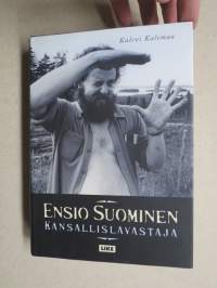 Ensio Suominen - Kansallislavastaja