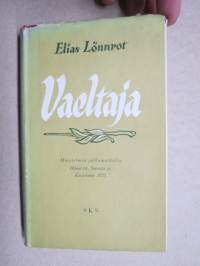 Vaeltaja - Muistelmia jalkamatkalta Hämeestä, Savosta ja Karjalasta 1828
