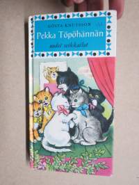 Pekka Töpöhäntä - Pekka Töpöhännän uudet seikkailut