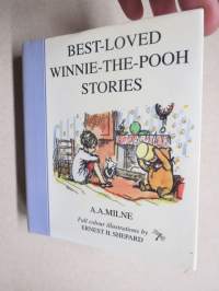 Best-loved Winnie-The-Pooh stories