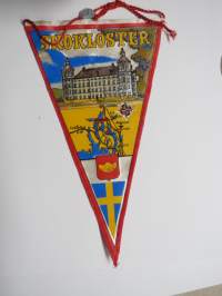 Skokloster - Sverige -pennant - souvenier / matkailuviiri