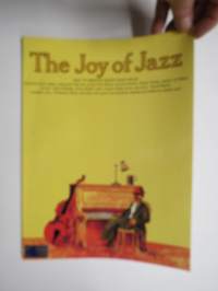 The Joy of Jazz - Easy to medium grade piano solos